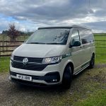 new campervan Lola